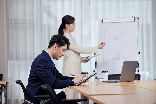 团队建设与培训：提高团队凝聚力和能力的有效途径 图1