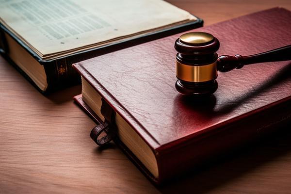 法律制裁事件：探讨法治社会下的责任与义务 图1