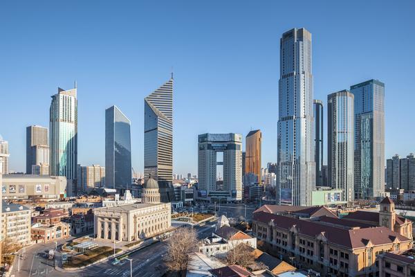 都江堰水利大厦：现代商业与历史传承的交汇 图2