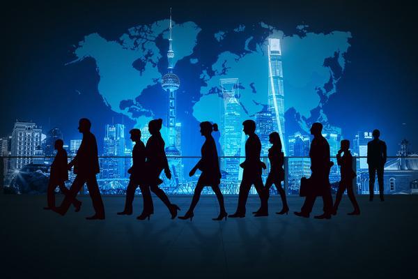 广州企业商务信息咨询概况|企业咨询服务行业现状及未来趋势 图1