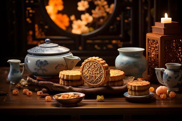 昆山85度C月饼：烘焙行业的创新与突破 图1
