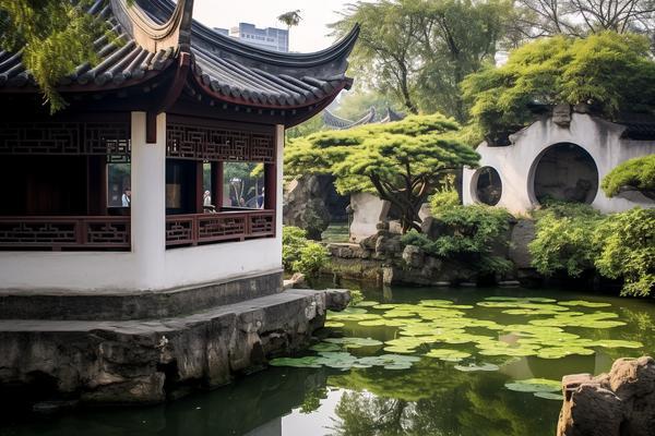 2023年园林栏杆生产厂家排名榜 图2