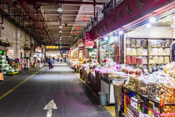 中国房地产市场的现状及未来发展趋势 图1