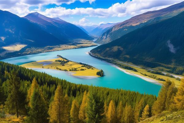 探索开封：旅游资源的特点与魅力 图1