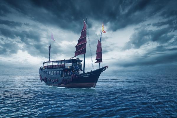 增殖放流|生态修复|渔业可持续发展 图1