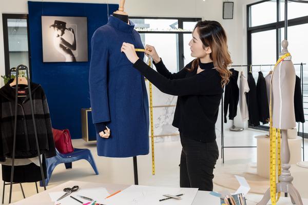 服装设计与自主品牌创业：案例剖析与发展路径 图1