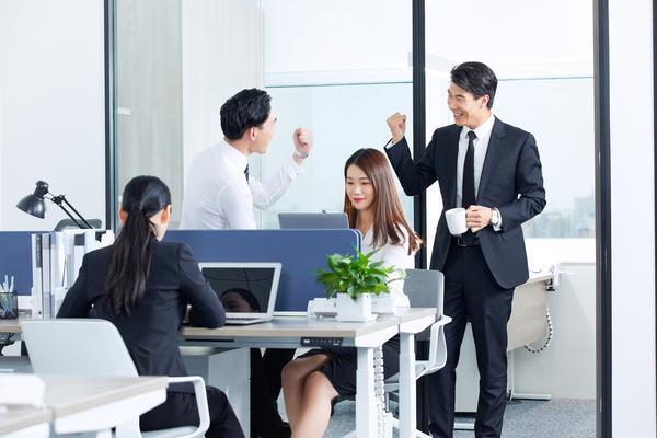 个人与事业团队共同迈向成功之路 图1