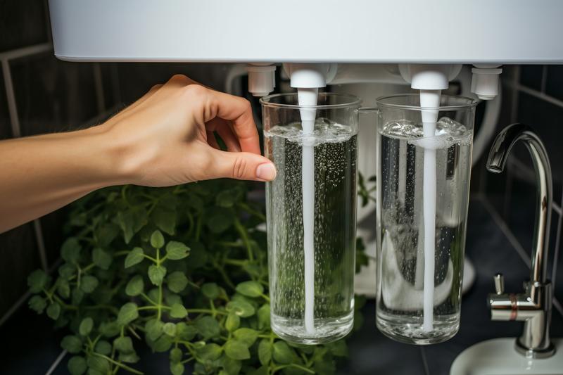 美菱净水器滤芯清洗方法大揭秘，让您的家庭用水更健康！ 图2